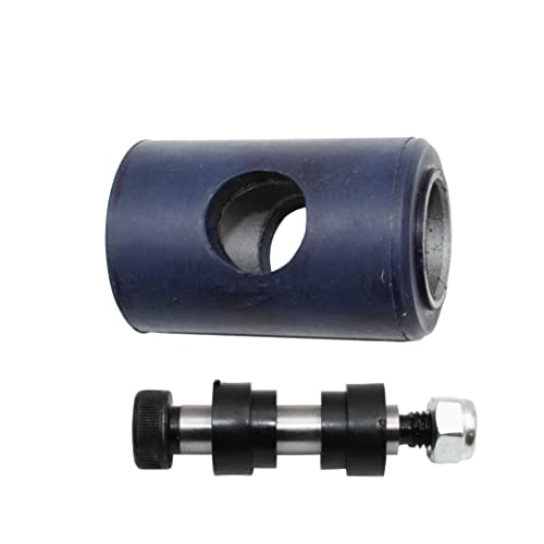 Shifter Isolator Bushing Kit Poly for Fuller Transmission Replaces MS99-63399, K3399, K23311E, 11611