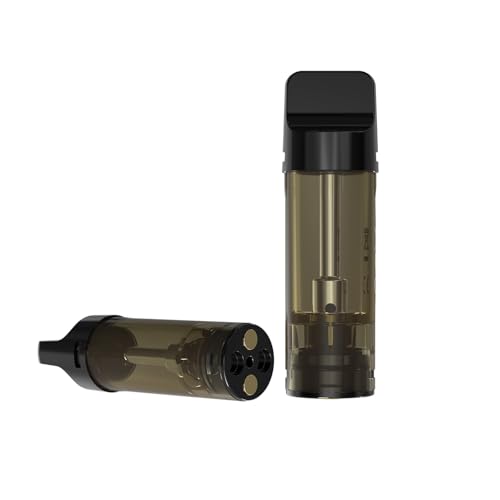 CannBro Einweg Leerpods Für Elfa & Tappo – 2ml – Mit Kindersicherung & Nano-Keramik-Heizelement – Ohne Nikotin & Liquid – Lebensmittelecht CannBro Einweg Leerpods Für Elfa & Tappo – 2ml – Mit Kindersicherung & Nano-Keramik-Heizelement – Ohne Nikotin & Liquid – Lebensmittelecht