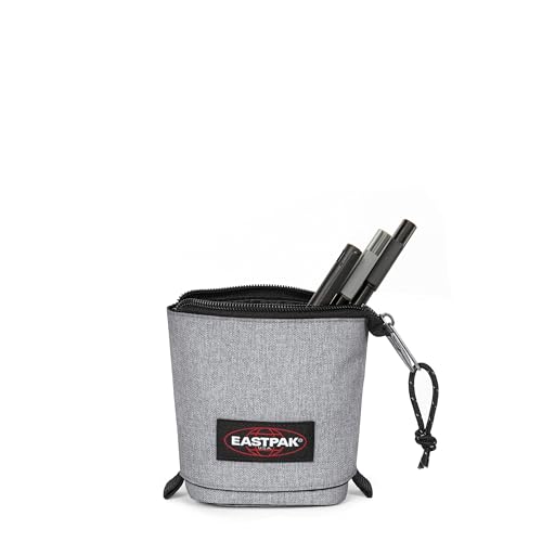 Image of EASTPAK Up Case Pencil Case, 19 cm, Sunday Grey (Gray), Sunday Grey, One Size, Bag & pocket accessories