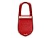 Ion Audio ISP29R Clipster Speaker (Red)