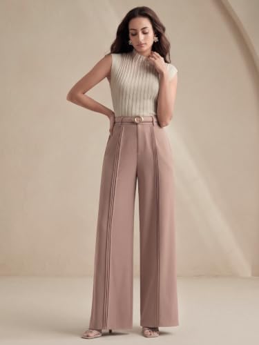 Image of Zurity Women Trouser | Trousers Pant for Women | Pant for Womens (P-20-23)