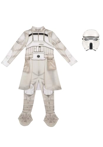Disfraz de Halloween Infantil Star Wars Grogu M miniatura 3