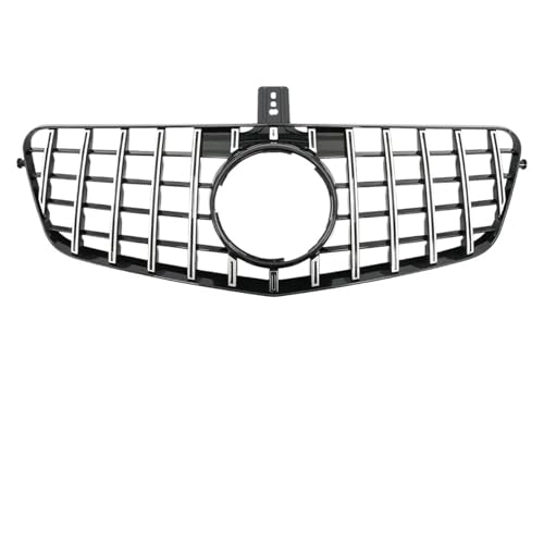 WG[^[O Compatible With E Class W212 E250 E300 E350 E500 2010 2011 2012 2013 [VOtgO Ԃ̃tgop[WG[^[Op(Chrome Silver