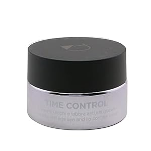 Diego Dalla Palma, Time Control crema contorno occhi e labbra anti età globaal, huidmoisterizer, 15 ml.