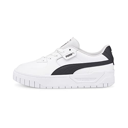 PUMA Cali Dream LTH WNS Chaussures de Tennis pour Femme, Blanc, 37 EU PUMA Cali Dream LTH WNS Chaussures de Tennis pour Femme, Blanc, 37 EU