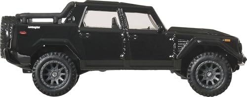 Hot Wheels Premium Fast & Furious 1:64 Auto a Escala Die-Cast miniatura 4