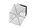 Metal Earth Star Wars Imperial TIE Fighter 3D Metal Model Kit Fascinations