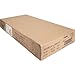 Lorell Standard Lock Mobile File Black 28.35