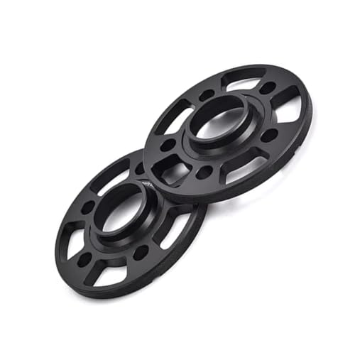Entretoises de roue 5x112 pour installer des jantes larges sur moyeu BMW 66.6mm