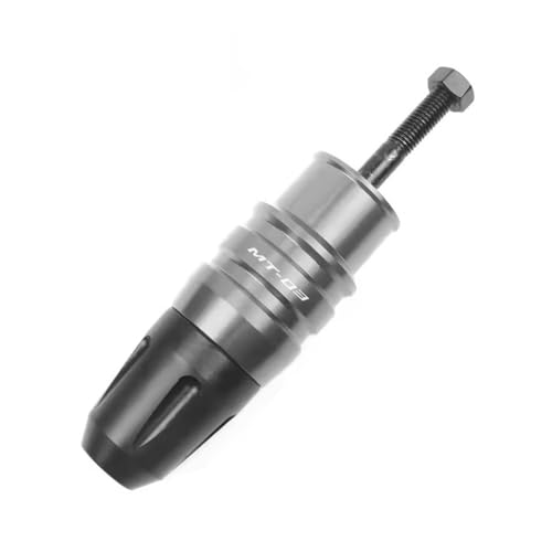 ̂߂ }n MT-03 2010-2024pBANZT[ I[goCGWP[X Xe[^[Jo[ یt[XC_[ tFAOK[hpbh(For MT-03 Titanium)