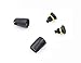 GATS (2-Pack) Replacement Headphone Adapter Cable Compatible with Lifeproof FRE Case for iPhone 4/4s/5/5s/5c/SE, NUUD for iPhone 5/5s/5c/SE, FRE and NUUD Case Apple iPad 2/3/4