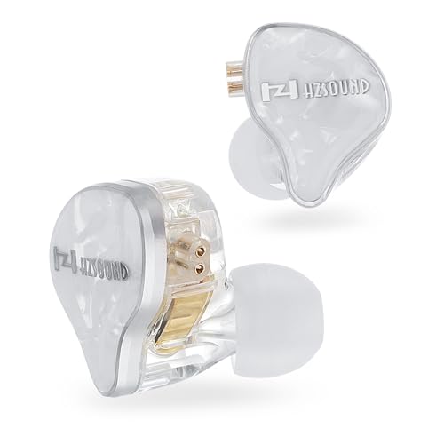 Amazon.co.jp: Yinyoo HZSOUND 白雪 white snow 中華 イヤホン 有線