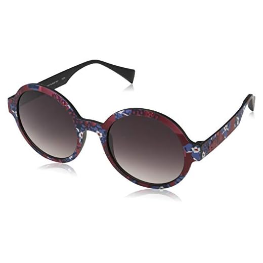 Dior DIOR0200S HD UI9 Gafas de sol, Negro (Black Rubber/Grey Shaded), 55 para Hombre