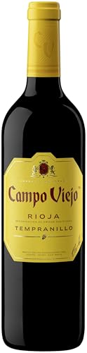 Campo Viejo Tempranillo Rioja Wine 75cl