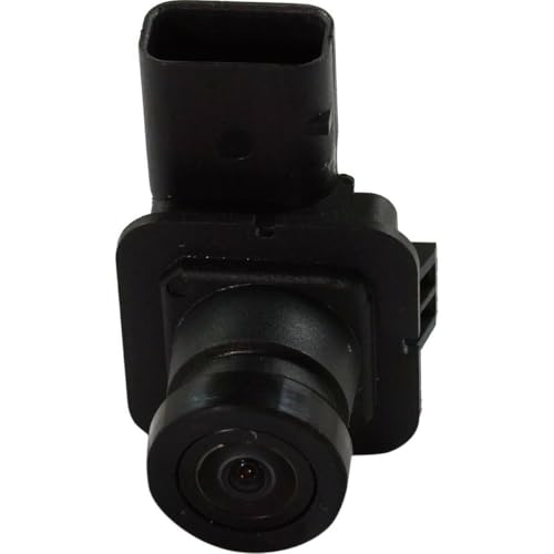 CARYTANEQ Back up Camera for Ford for Escape 2014-2016 Plus 1pc Wired-Connectivity 130-Detection Angle FO1960107 16337912 901-33347 EJ5Z19G490A