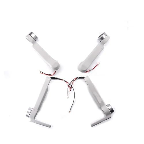2 Drone Motor Arm Set Left Right Front Rear Replacement Parts Compatible With 2 Repair Accessories(1 SET)