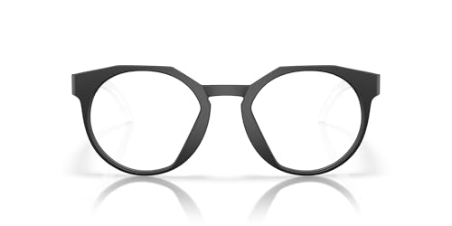 Image of Oakley Mens OX8139 HSTN RX Round Eyeglasses