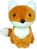 オオイケ きつね ぬいぐるみ Amazon.co.jp: 状態良 1980年代 1990年代 OIKE オオイケ きつね