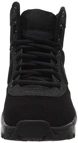 Nike Mens Manoadome Boot Black/Black-Black 8.54