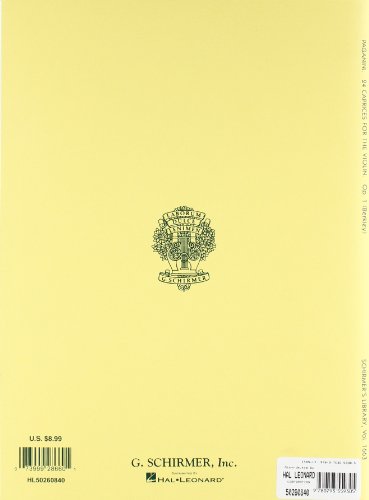 Niccolo Paganini - 24 Caprices, Op. 1 - Violin Solo | Schirmer Classics Vol. 1663 | Advanced Violin Sheet Music | Music Teacher Resource and Gift for ... (Schirmer's Library of Musical Classics) - Image 2