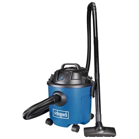 Scheppach 1200W Wet & Dry Vacuum Cleaner Cover