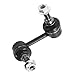 Detroit Axle - FWD Rear Struts Sway Bars for 2009-2010 Dodge Journey 2 Struts with Coil Spring Assembly 2 Sway Bar Links Replacement Suspension Kit