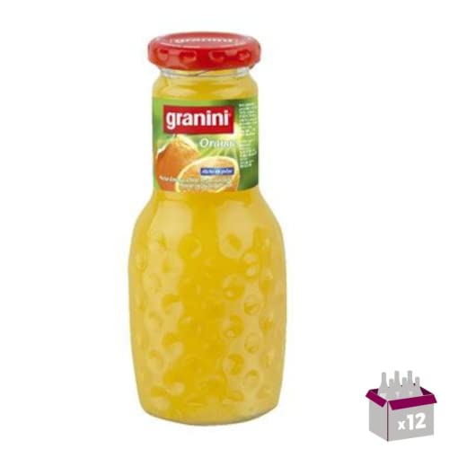 Granini orange 12x25cl