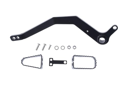 Pédale de frein arrière robuste contre la casse pour Honda Grom MSX 125