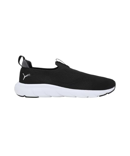 Image of Puma Unisex-Adult Softride Flex Slip-on Knit Running Shoe
