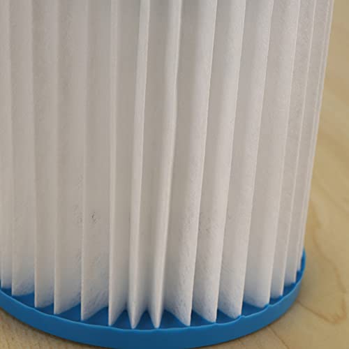 Kamay Filtro de piscina de 6 peças Cartucho de filtro de 300 galões, Cartucho de filtro de bomba de