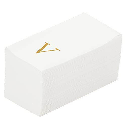 Luxenap 15.8 X 7.9 Inch Linen-...laid, For Restrooms And Tables