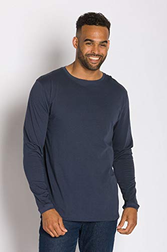 Ably Douglas Men's Long Sleeve Tee | Repels Liquids, Stains, and Odors2