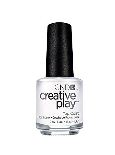 CND Creative Play Top Coat 13,5 ml