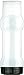 Molotow DRIPSTICK Empty Squeeze Bottle Marker, Reusable and Refillable with Any Paint Ink Color, 25mm Nib, Holds 100ml (830.204), Black