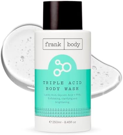 Amazon.com : frank body Triple Acid Body Wash | Vegan