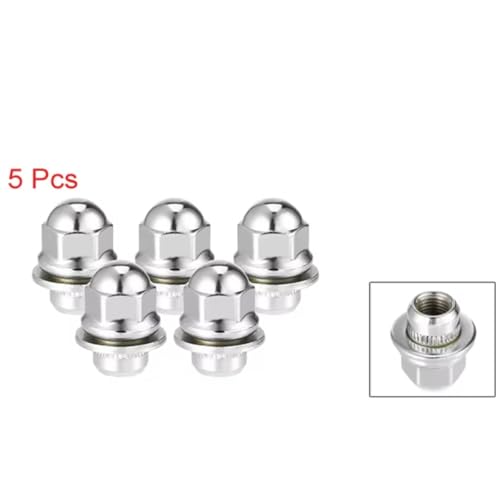 Tuercas para Ruedas M12x1.5 de Coche Dodge Stratus 2002 a 2005 2