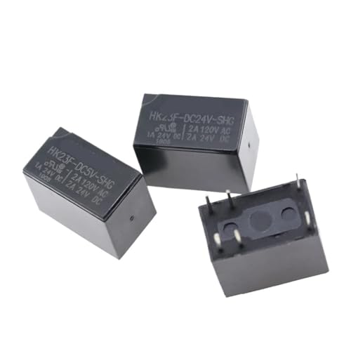 Relais HK23F-DC24V-SHG pour réparer la carte électronique du chauffage