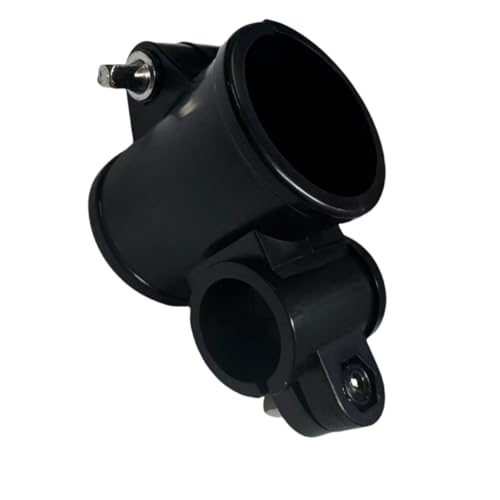 Abrazadera T para Rack Electrónico de Batería 22mm miniatura 4
