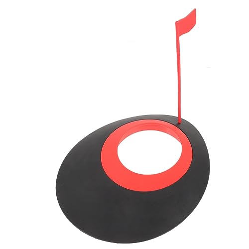 HANABASS Golf Practice Aid 1 Set of Putting Cup Golf Training for Men Women Training Cup for Golfing