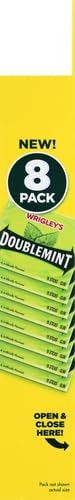 Chicle Doublemint Doublemint, Pack de 8 unidades miniatura 9