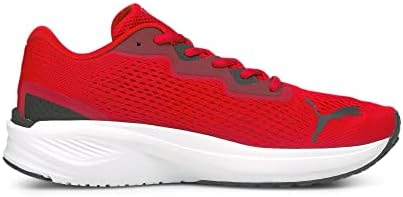 PUMA Men's AVIATOR Sneaker, High Risk Red-Puma Black, 12 | Image 3