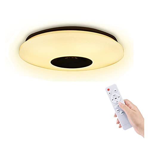 Bluetooth earphone 24W Parasol Center Light Garden Umbrella Light Roman Umbrella Light Banana Umbrella Lights Patio Umbrellas Camping Tents and Other Outdoor Decoration for Pole/Cantilever