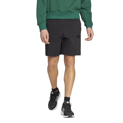 adidas Men's All Szn Fleece Shorts3