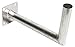 Produktbild Eurosell Profi Metall TV Schüssel Satellitenschüssel Aluminium Wandhalterung 450/50 mm Halter Halterung Wand L-Förmig