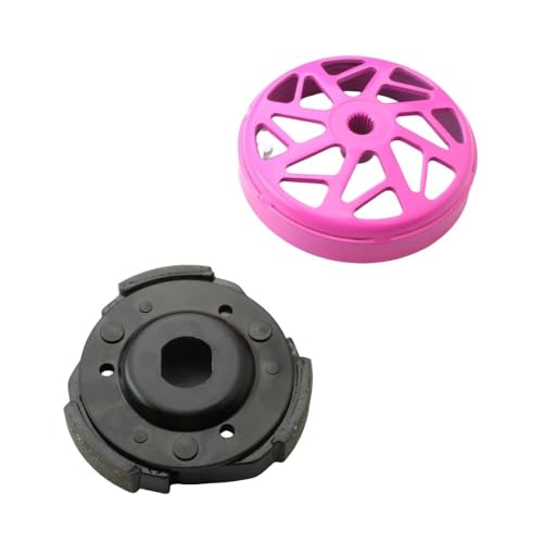 Kit de embrague para reparar transmisiones de motos con motor de 125cc y 150cc
