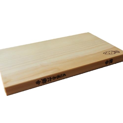 銀杏のまな板32×19×2.2cm/耐水加工済_1243R