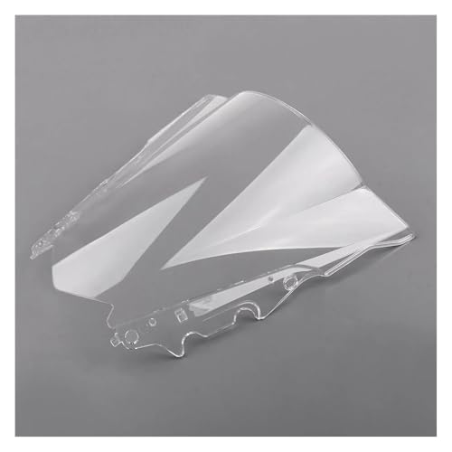 Pare-brise moto YZF-R3 double bulle deflecteur air protection vent YZF-R25