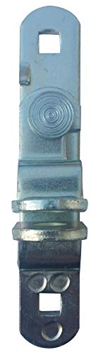 JQuad Trailer Door & Ramp Locking Hasp -4.25