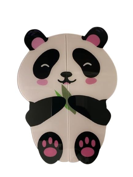 Panda Shape Kids Wardrobe Handle (8 inch)-image-7