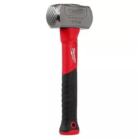 48-22-9310 For Milwaukee Tool 3 Lb Drilling Hammer, 11 In L Fiberglass Handle
